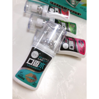 吻多多口香水凉凉荔枝味 10ml