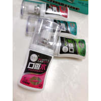 吻多多口香水凉凉蜜桃味10ml