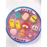 乐满屋寿司软糖140g