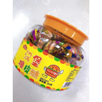 香港金宝喔汉堡橡皮糖160g