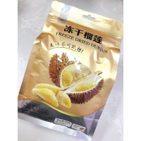 七娃冻干榴莲40g