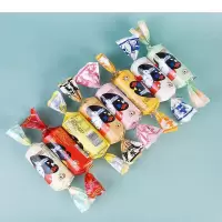 大白兔迷你奶糖礼罐装39g椰奶味