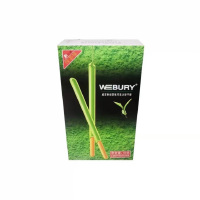 50g威百利绿茶味巧克力饼干棒