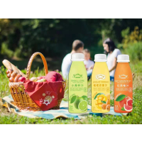 卡姿果果 红西柚汁 300ml