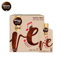 30ml雀巢8杯金牌小咖曲(白桃清茶)