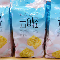 408g福至万家云轻无糖沙琪玛[全麦味