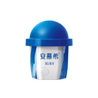 伊利安慕希高端凝酪勺吃原味125g