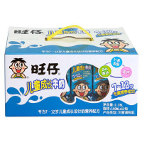 旺仔成长奶7-12岁190ml*12盒