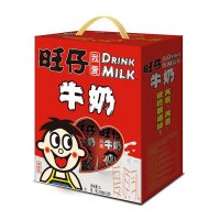 旺仔牛奶【礼盒】250ml*12盒