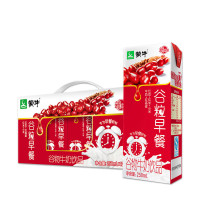 蒙牛利乐包谷粒早餐红谷牛奶250ml*12