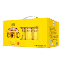 伊利味可滋 香蕉240ml*12盒
