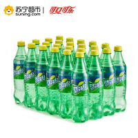雪碧柠檬味汽水500ml*24