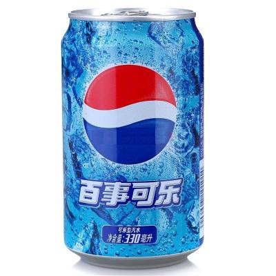 百事可乐/(拉百)330ml*24罐