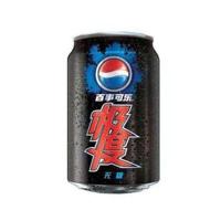 百事可乐高拉/无糖330ml*24罐