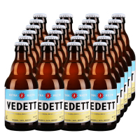 白熊 啤酒 330ML*24瓶/件