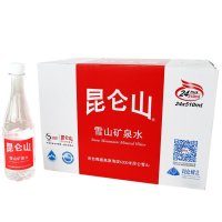 昆仑山(小瓶)矿泉水350ml*12瓶