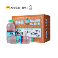 李子园朱古力风味450ml*12瓶含乳饮料 (整箱装)