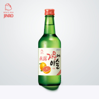 真露烧酒 西柚味360ml*20瓶/件