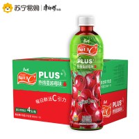 康师傅 每日C/蔓越莓500ml*15瓶