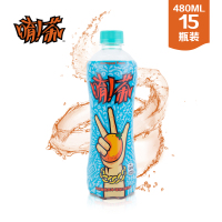 唷茶/金桔味480ml*15瓶