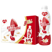 银鹭中瓶/ 花生奶450ml*15瓶
