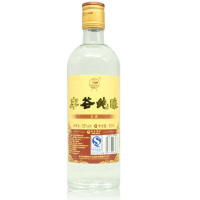 丰谷纯酿52度白酒500ml*12瓶/件