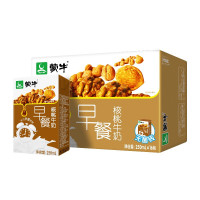 蒙牛早餐(核桃)250ml*24盒
