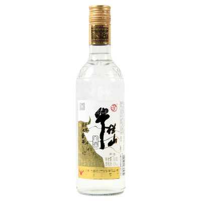 牛栏山原味43度500ml*12瓶/件