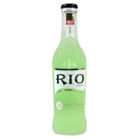 锐澳朗姆预调酒青柠味275ml*24/件