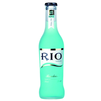 锐澳玻瓶/橙味275ml*24瓶/件