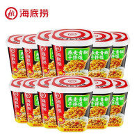 海底捞燕麦青椒拌饭142g