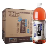 三得利 大瓶乌龙茶1.25L*6瓶