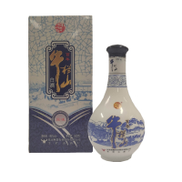 牛栏山 百年原味 46度浓香型白酒 500mL/盒