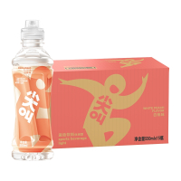 农夫山泉尖叫运动饮料550ml白桃味*15瓶