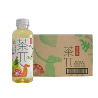 农夫山泉茶派茶π柚子绿茶500ml*15瓶