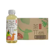 农夫山泉茶派茶π柚子绿茶500ml*15瓶
