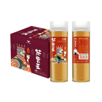 统一茶里王无糖台式乌龙茶420ml*12瓶