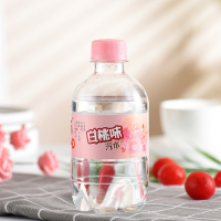 三官堂/白桃味268ml*24瓶