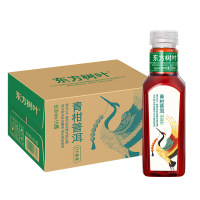 东方树叶 青柑普洱茶500ml*15瓶