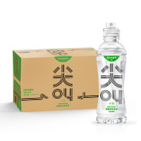 尖叫-海盐青橘-1*15*550ml-纸箱装-运动盖