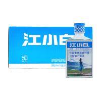 江小白单纯高粱酒40度100ml*24瓶/件