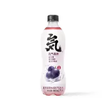 元气森林气泡水*夏黑葡萄480ml*15瓶