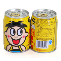 旺仔大拉罐*香蕉味245ml*24罐