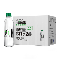 小苏先生/青柠薄荷苏打水360ml*24瓶