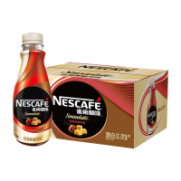 雀巢瓶装 丝滑焦糖 268ml*15瓶
