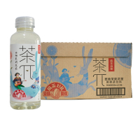 茶π(茶派)西柚茉莉花茶500ml*15瓶