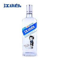 江小白 单纯高粱酒金奖500ml*8瓶