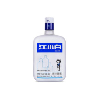 江小白 高粱酒(扁瓶40度)300ml*12瓶/件