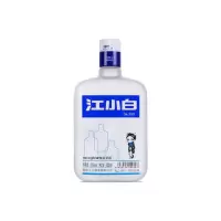江小白 高粱酒(扁瓶40度)300ml*12瓶/件