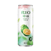 锐澳微醺/乌橘乌龙味330ml*24罐(细)/箱